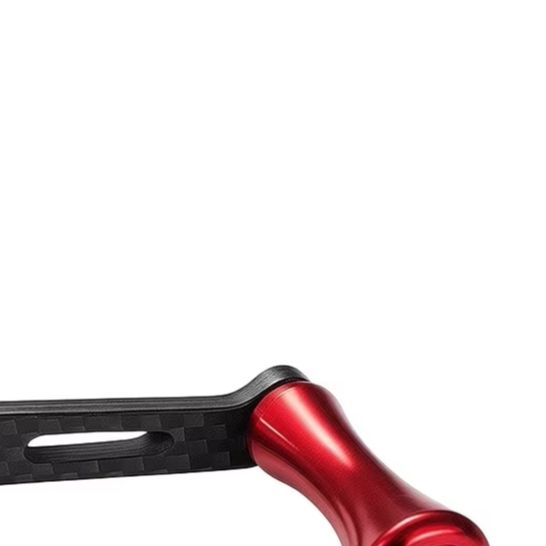 Daiwa Reel Fuego - Kohlefaser-Powergriff für Daiwa-Rollen, passend für Tatula,