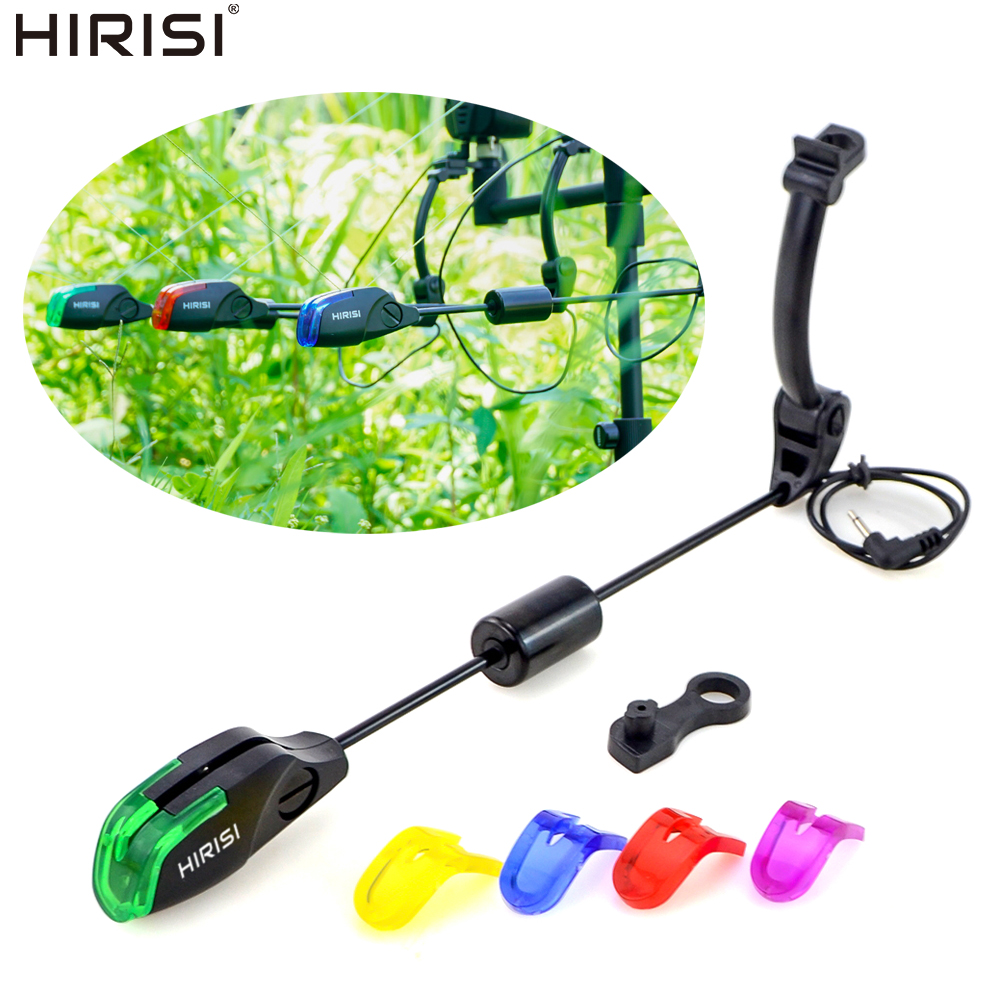 Bite Indicator - Hirisi B2011S LED-Bissanzeiger mit 4 austauschbaren