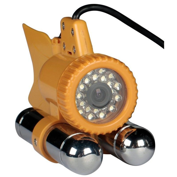 Underwater Camera - 20 m langes Kabel, 7 Zoll