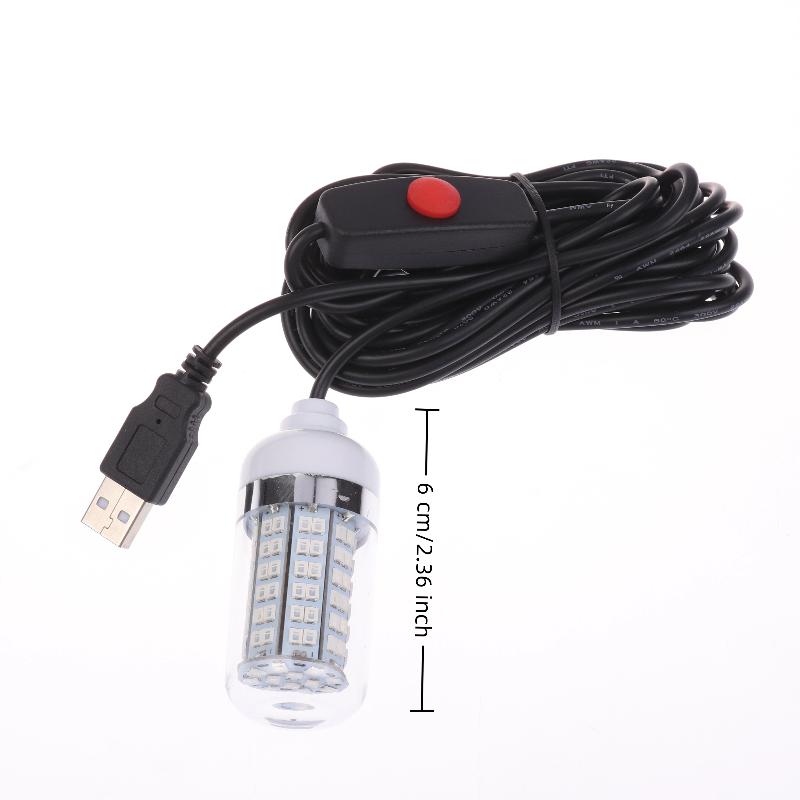 4-Farbige Unterwasser-Angellam – Fish Finder Charger Bewertung und Preis