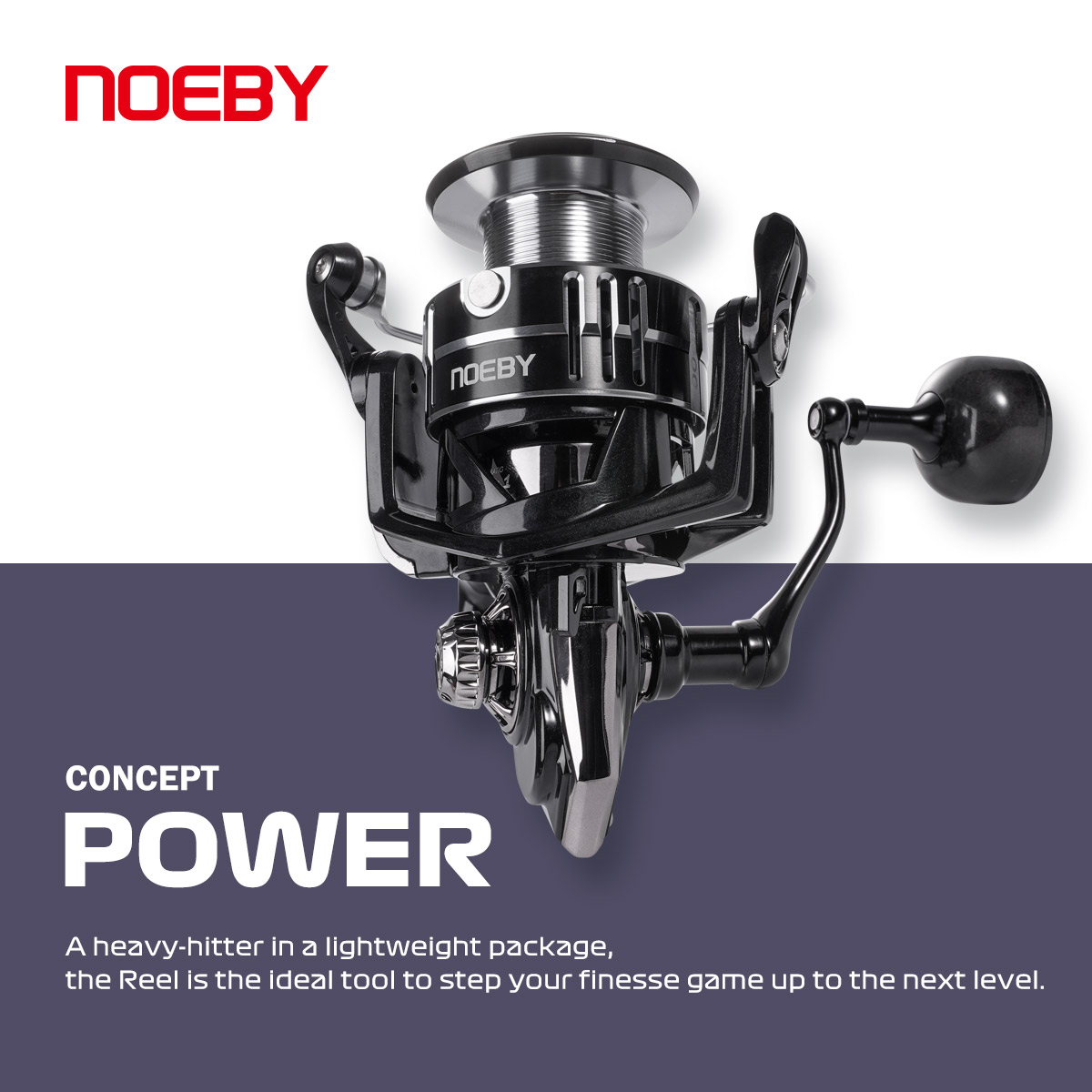Noeby Carbon Spinning Angelrol – Kastking Reel Zephyr Bewertung und Preis