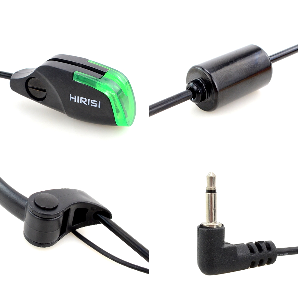 Hirisi B2011S LED-Bissanzeiger – Bite Indicator Bewertung und Preis