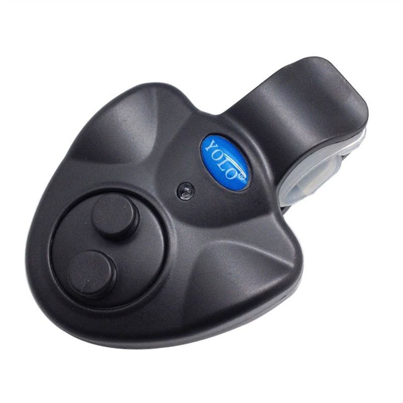 Angeln Fisch Biss Alarm Elektr – Fish Finder Battery Bewertung und Preis