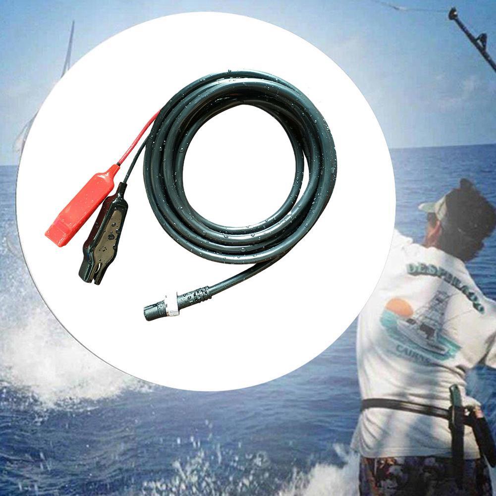1 Stück Netz kabel Netz kabel  – Fish Finder Battery Bewertung und Preis