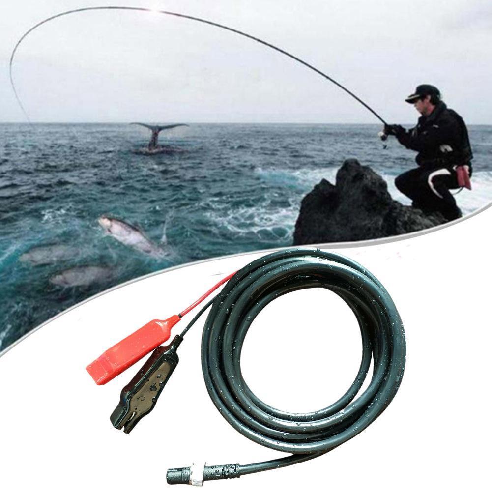 1 Stück Netz kabel Netz kabel  – Fish Finder Battery Bewertung und Preis