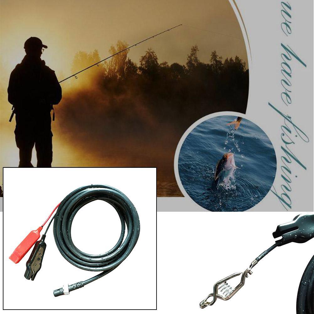 1 Stück Netz kabel Netz kabel  – Fish Finder Battery Bewertung und Preis