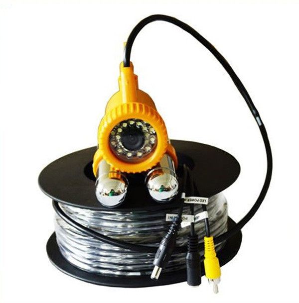 20 m langes Kabel, 7 Zoll LCD- – Underwater Camera Bewertung und Preis