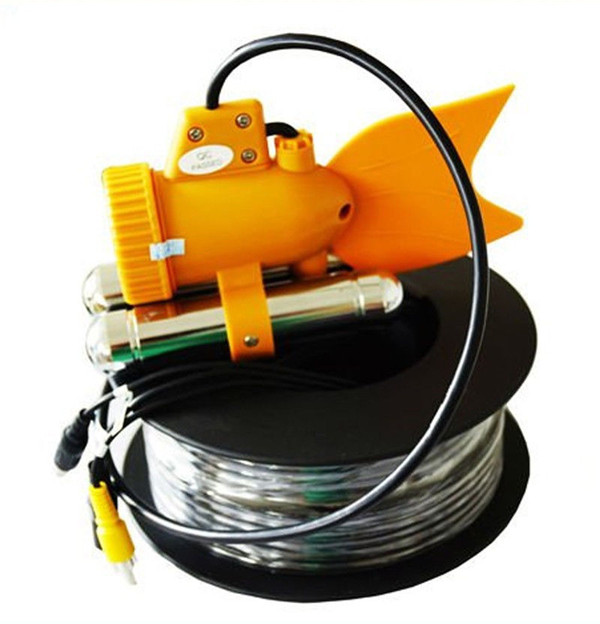 20 m langes Kabel, 7 Zoll LCD- – Underwater Camera Bewertung und Preis