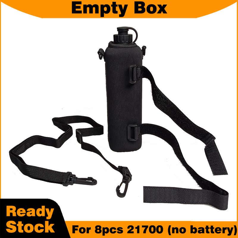 Leere Batteriebox & BMS & Trag – Fish Finder Battery Bewertung und Preis