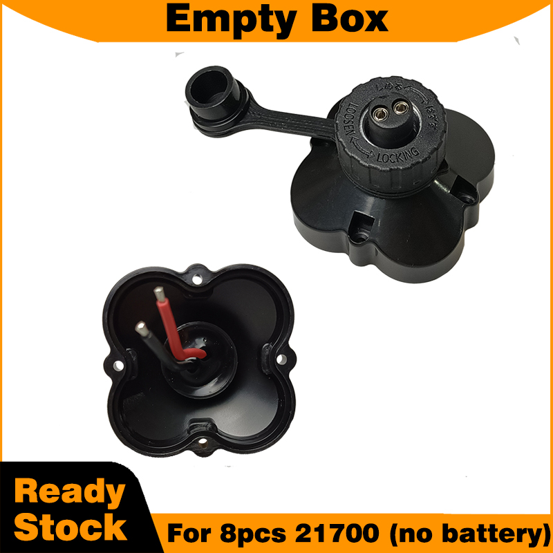 Leere Batteriebox & BMS & Trag – Fish Finder Battery Bewertung und Preis