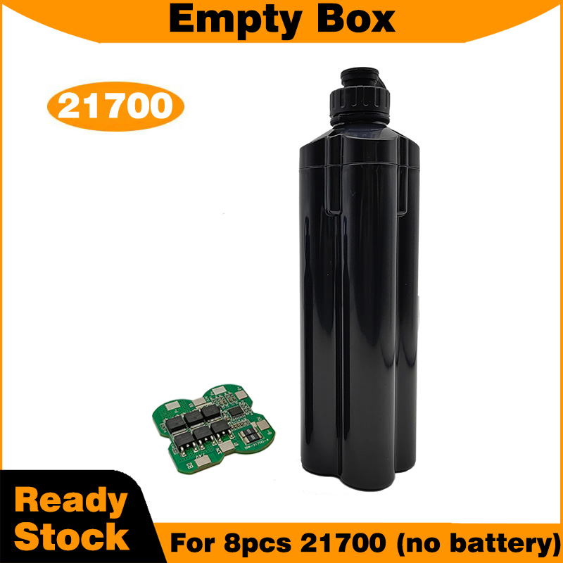 Leere Batteriebox & BMS & Trag – Fish Finder Battery Bewertung und Preis