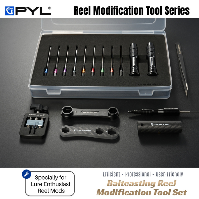 PYL 9+2 S2 Legierungsstahl-Sch – Shimano Reel Stradic Bewertung und Preis