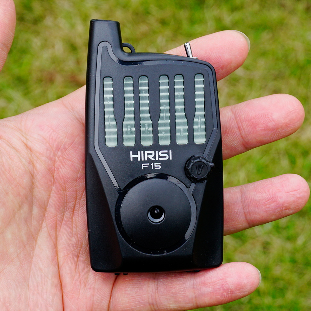 Hirisi F15-4 Kabelloser Karpfe – Bite Indicator Bewertung und Preis