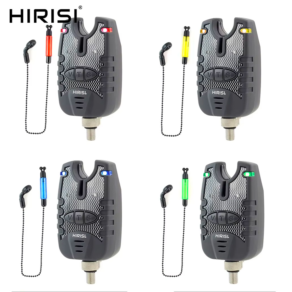 Hirisi 1+1 Karpfenangel-Alarm- – Bite Indicator Bewertung und Preis