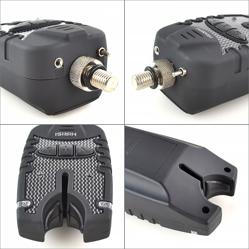 Hirisi 1+1 Karpfenangel-Alarm- – Bite Indicator Bewertung und Preis
